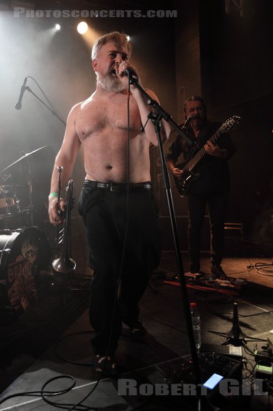 ZARBOTH - 2021-11-12 - PARIS - Petit Bain - 